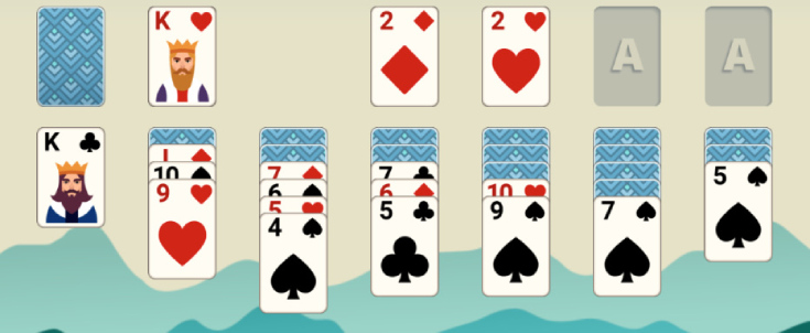 Solitaire Legend