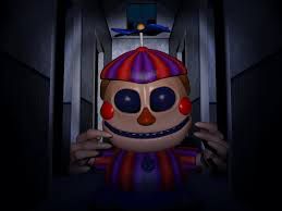Nightmare baloon boy