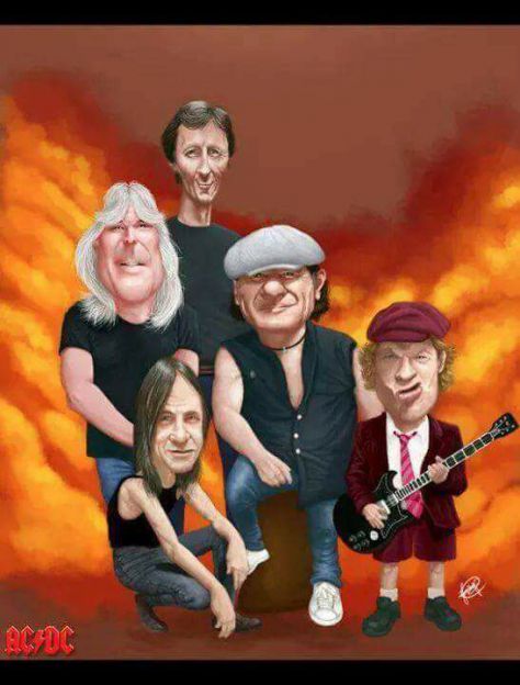 ACDC.. best of the best.. love it <3