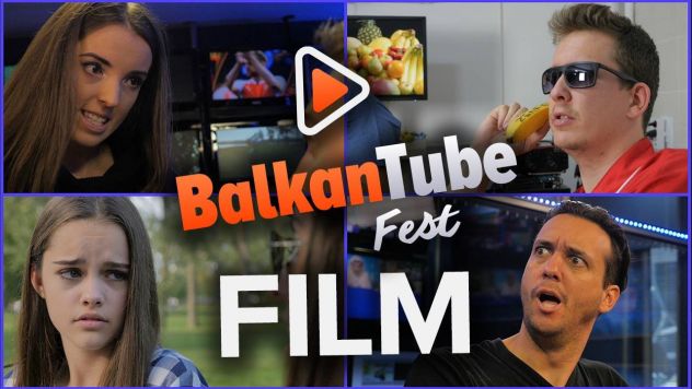 Balkan Tube Fest Film 2015