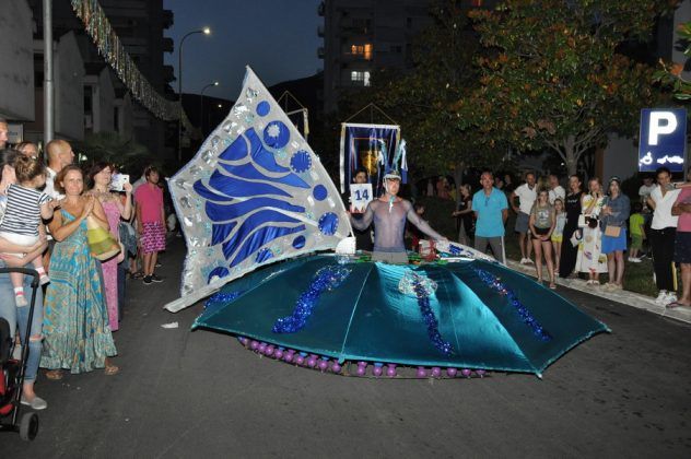 Održan 2. Međunarodni ljetni karneval u Tivtu