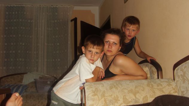 moja ljubav sa sinovima