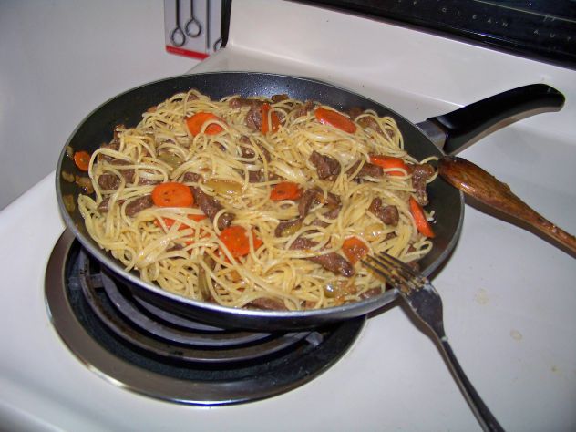 spagete