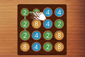 Spajaj tačkice i osvajaj visoke rezultate u ovoj logičkoj igrici