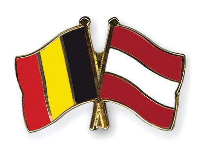 Belgija i Austria