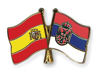 Španija i Srbija