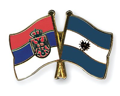 Srbija i El savador