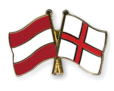 Austria i Engleska
