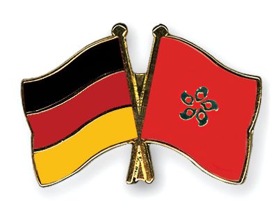 Nemačka (govno) i Hong kong