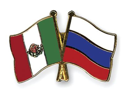 Braća Rusi i Mexiko