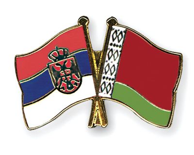 Srbija I Belorusija