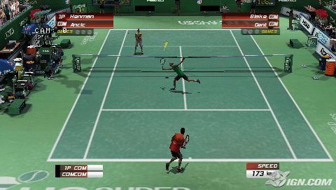 virtua tennis