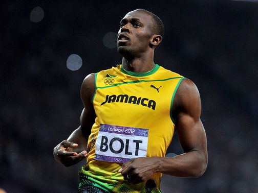 Usain Bolt !