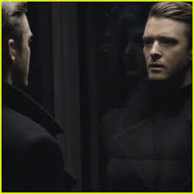 Justin Timberlake -Mirrors