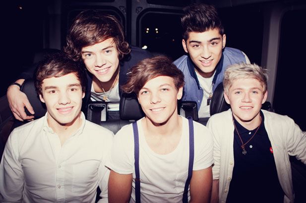 One Direction! :)