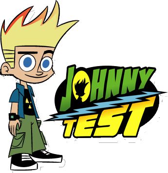 Johnny Test :D