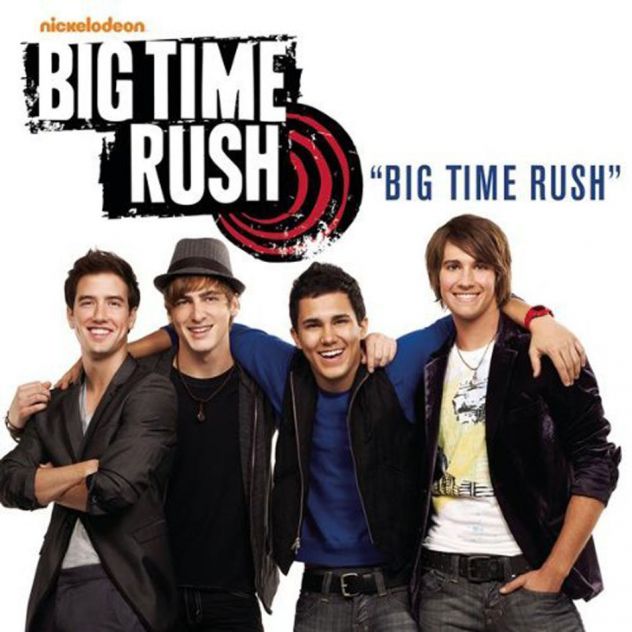 ^_^ Big Time Rush <333 NEMOJTE DA STE MI PIPNULI NEKOG! <3