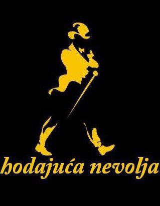 johnny walker hodajuca nevolja