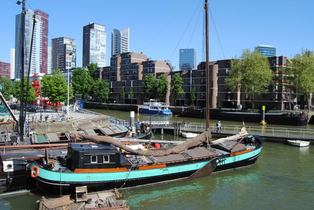 Rotterdam HOLLAND