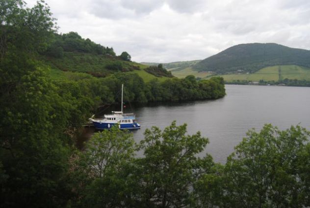 Loch Ness, SCOTLAND