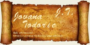 Jovana Todoric ♥♥♥