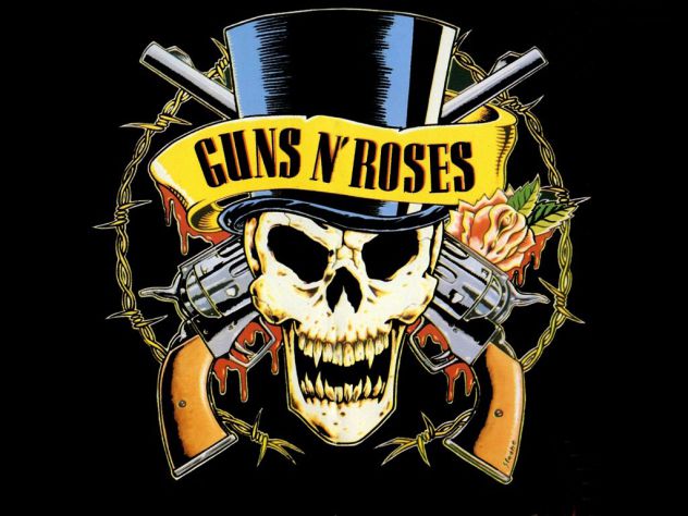 Guns-N-Rose