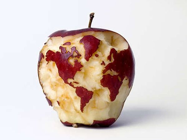 jabuka svet