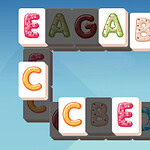 Sakupi 3 iste pločice sa slovima