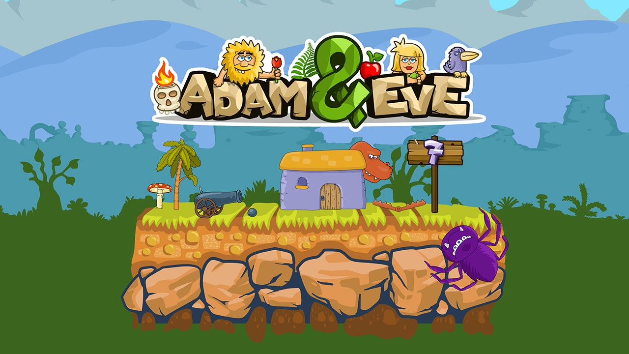 Adam & Eve 7 🕹️ Igraj Adam & Eve 7 na Igrice123