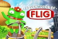 Pripremi se za jedinstveno igračko iskustvo sa Adventures of Flig