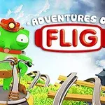 Pripremi se za jedinstveno igračko iskustvo sa Adventures of Flig