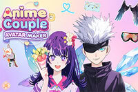 Kreiraj svoj savršeni par u Anime Couple: Avatar Maker