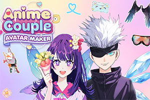 Kreiraj svoj savršeni par u Anime Couple: Avatar Maker
