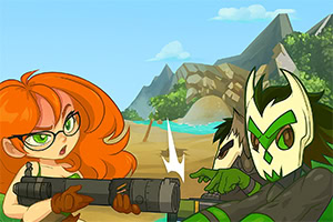 Čudovišta i divlja stvorenja napadaju Zemlju!