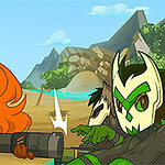 Čudovišta i divlja stvorenja napadaju Zemlju!