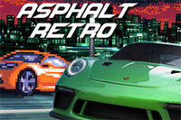 Šta kažeš na najbolju retro trku do sada?