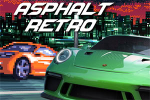 Šta kažeš na najbolju retro trku do sada?