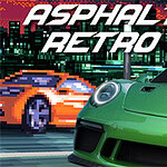 Šta kažeš na najbolju retro trku do sada?