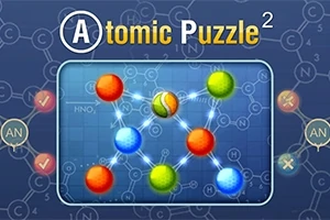 Atomic Puzzle 2