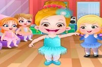 Baby Hazel: Ballerina Dance