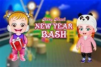 Baby Hazel: New Year Bash
