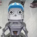 Robot treba tvoju pomoć