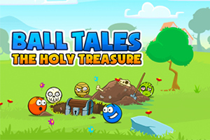 Ball Tales: The Holy Treasure