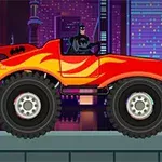 Vožnja sa monster truckom