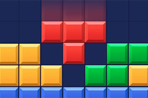 Spajaj blokove u Tetris stilu da očistiš tablu