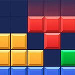 Spajaj blokove u Tetris stilu da očistiš tablu