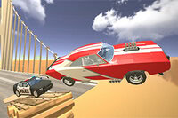 Igrica BMG: CrashDay 2025 je arkadni simulator trka koji kombinuje elemente