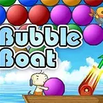 Bubble Shooter u čamcu