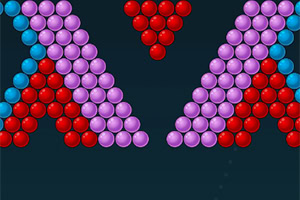 Uživaj u ovoj igrici Bubble Shooter