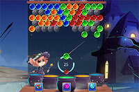 Spremi se za magičnu bubble shooter igricu koja te izaziva na svakom koraku!
